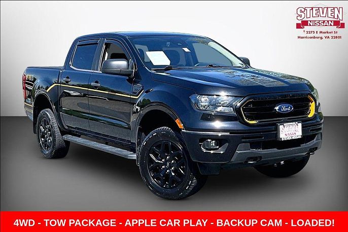 2022 Ford Ranger