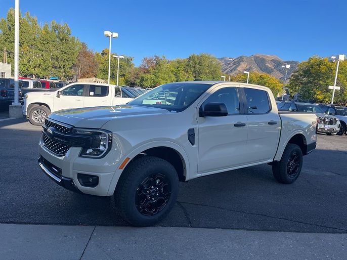 2025 Ford Ranger