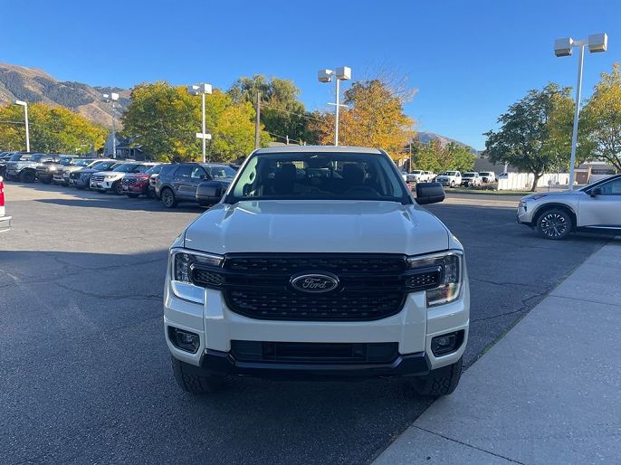 2025 Ford Ranger