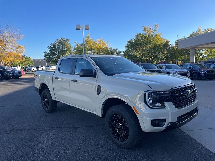 2025 Ford Ranger