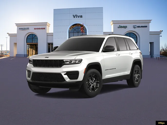 2025 Jeep Grand Cherokee
