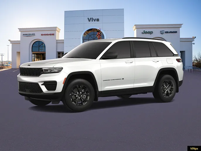 2025 Jeep Grand Cherokee