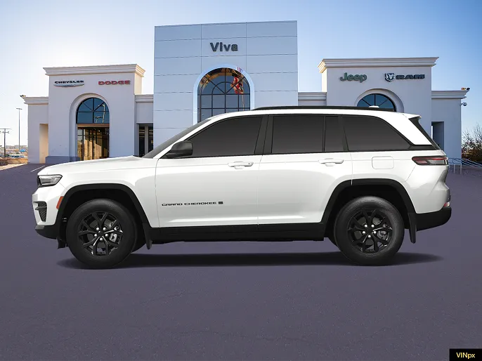2025 Jeep Grand Cherokee