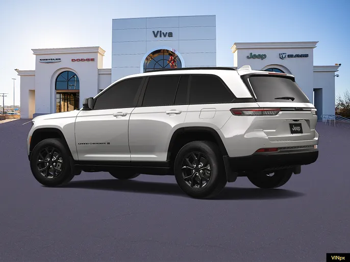 2025 Jeep Grand Cherokee