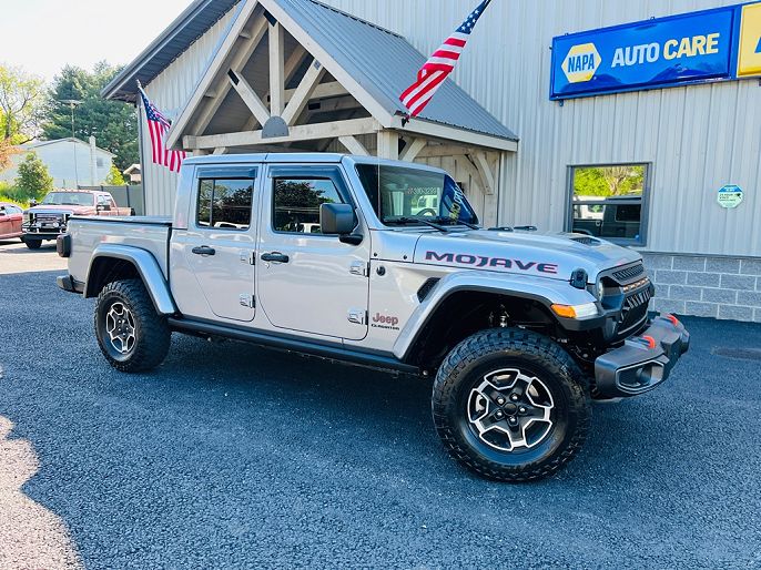 2021 Jeep Gladiator