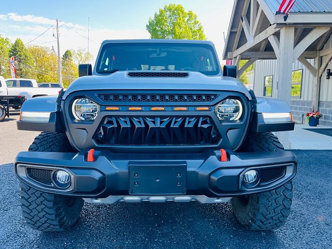 2021 Jeep Gladiator