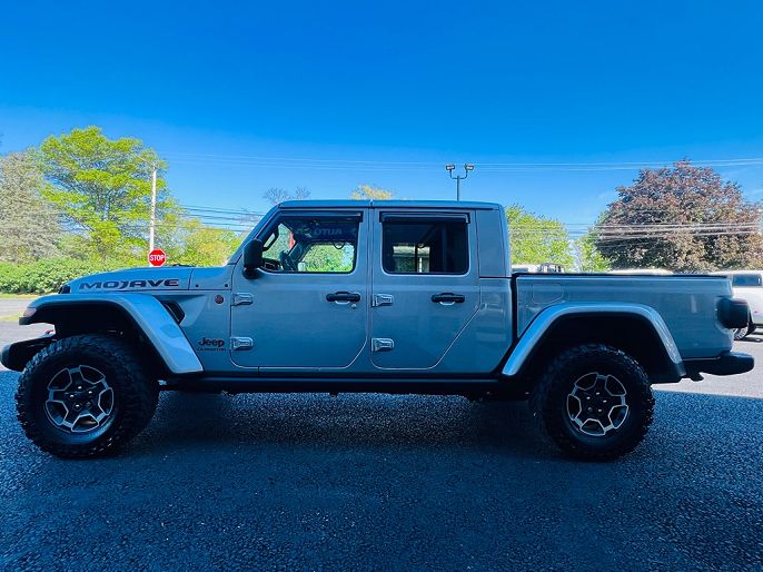 2021 Jeep Gladiator