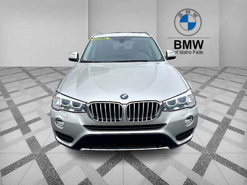 2015 BMW X3 xDrive28d image 2