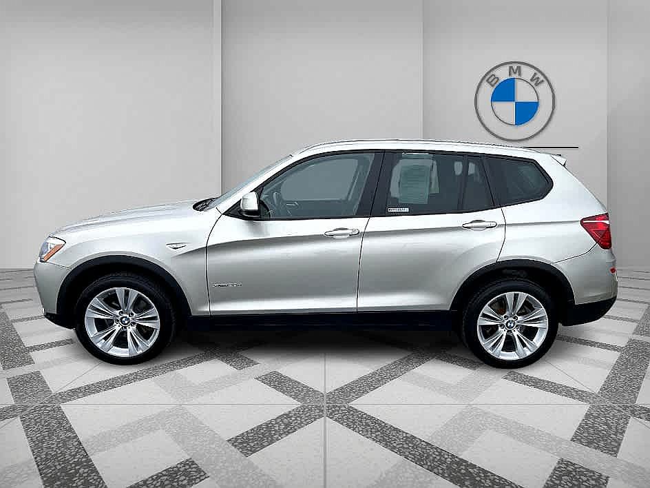 2015 BMW X3 xDrive28d image 4