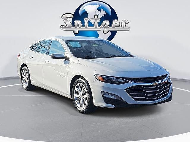 2023 Chevrolet Malibu