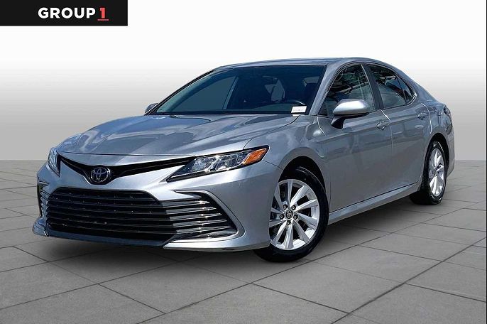 2024 Toyota Camry