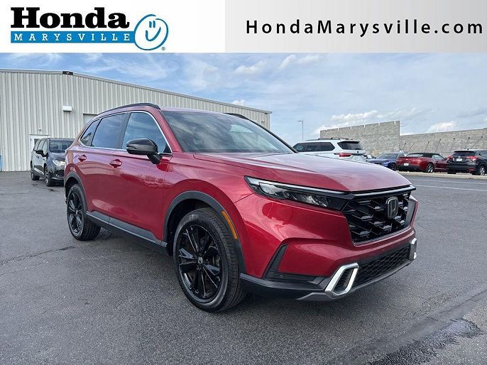 2023 Honda CR-V