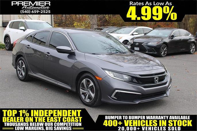 2019 Honda Civic