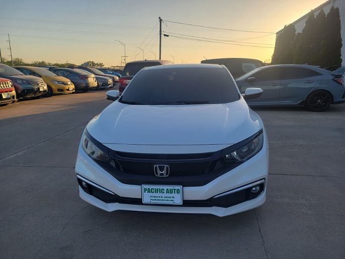 2020 Honda Civic