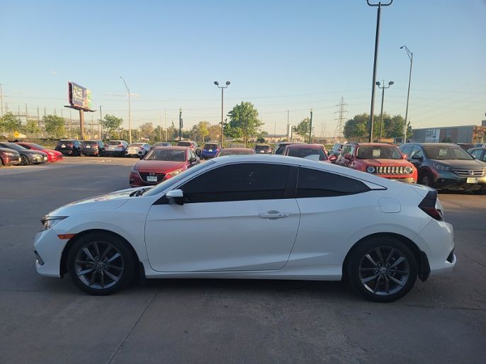 2020 Honda Civic