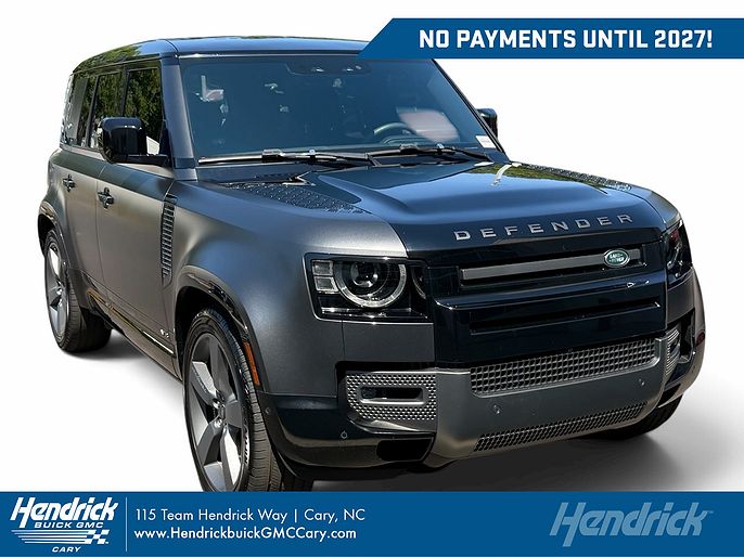 2023 Land Rover Defender