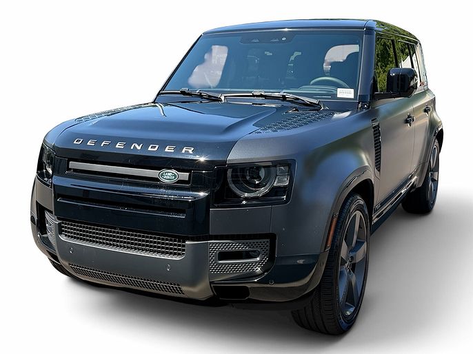 2023 Land Rover Defender