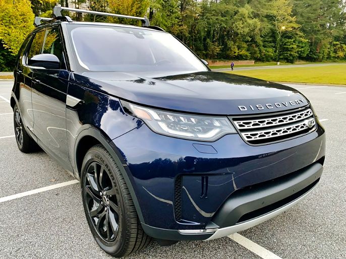 2018 Land Rover Discovery