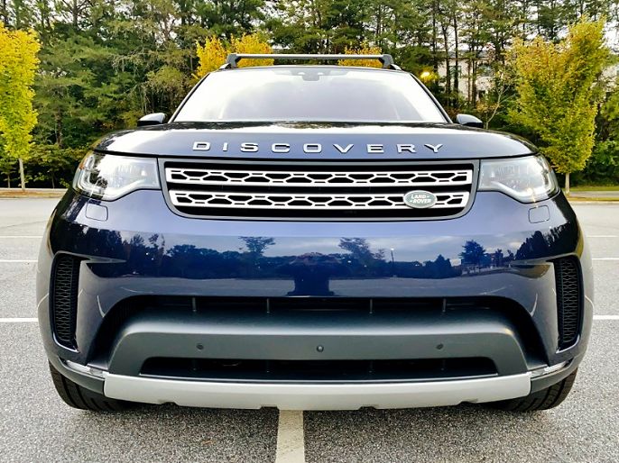 2018 Land Rover Discovery