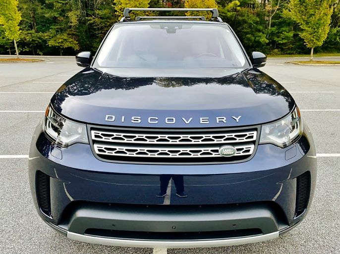 2018 Land Rover Discovery