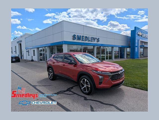 2024 Chevrolet Trax