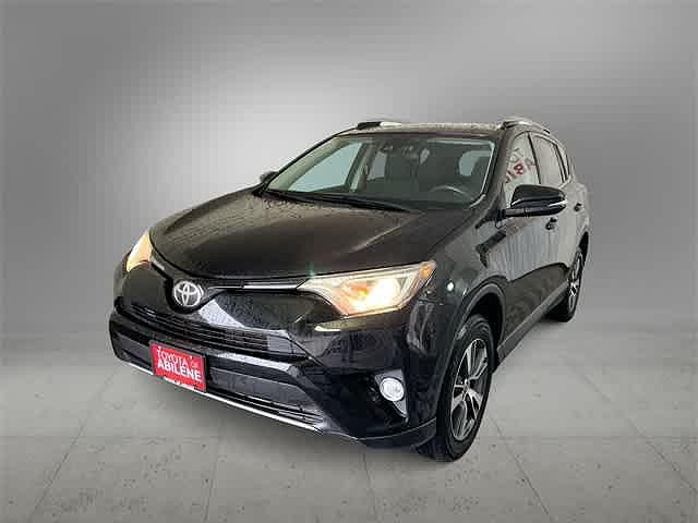2018 Toyota RAV4