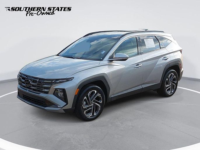 2025 Hyundai Tucson