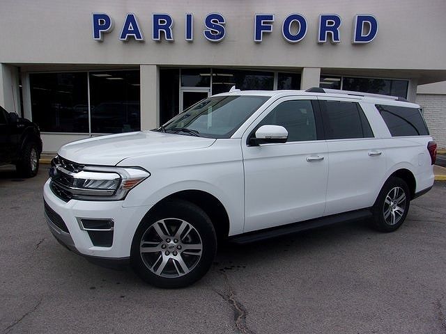 2024 Ford Expedition MAX