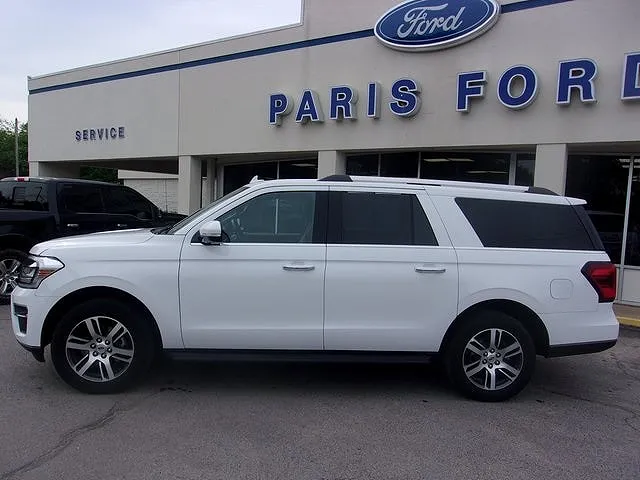 2024 Ford Expedition MAX