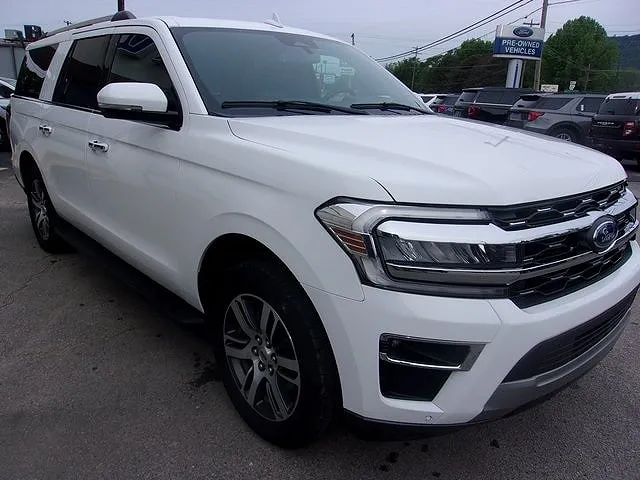 2024 Ford Expedition MAX
