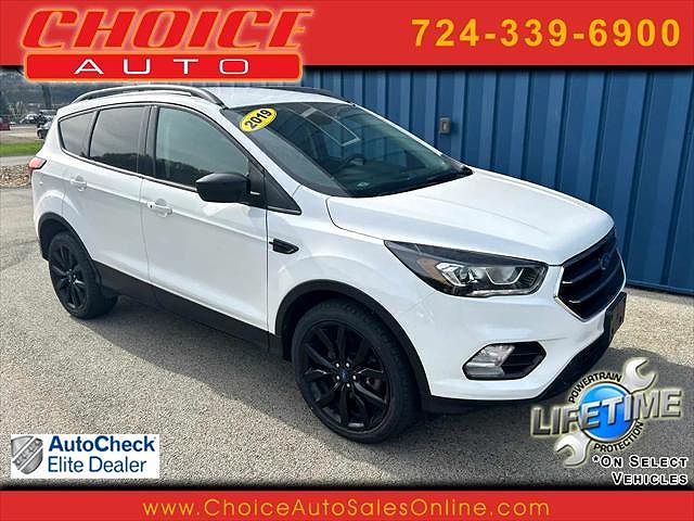 2019 Ford Escape