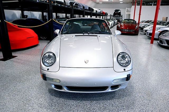 1998 Porsche 911 null image 14