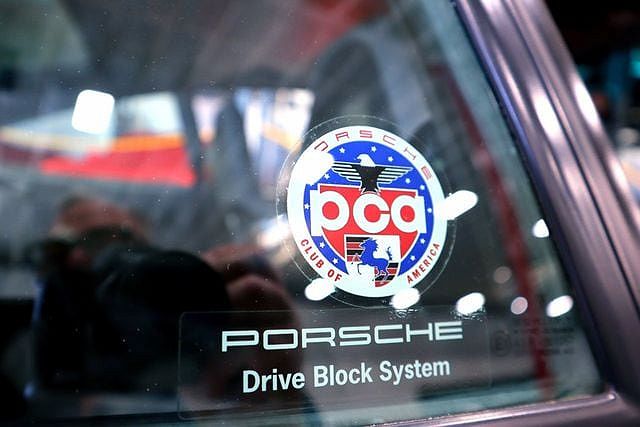 1998 Porsche 911 null image 19