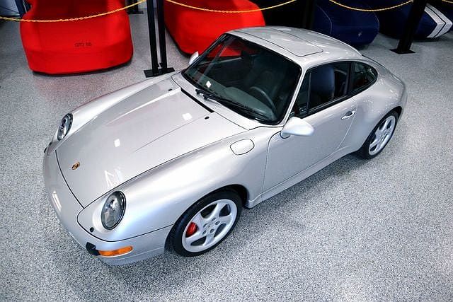 1998 Porsche 911 null image 4