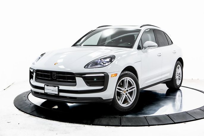 2023 Porsche Macan