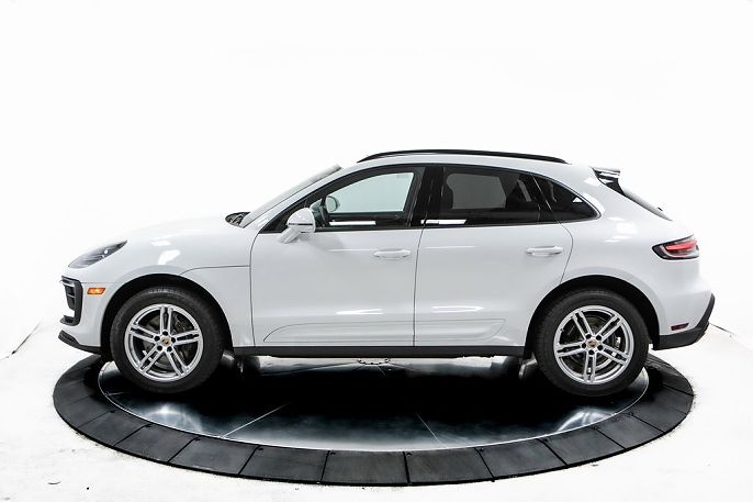 2023 Porsche Macan