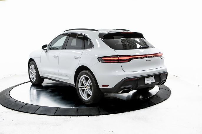 2023 Porsche Macan