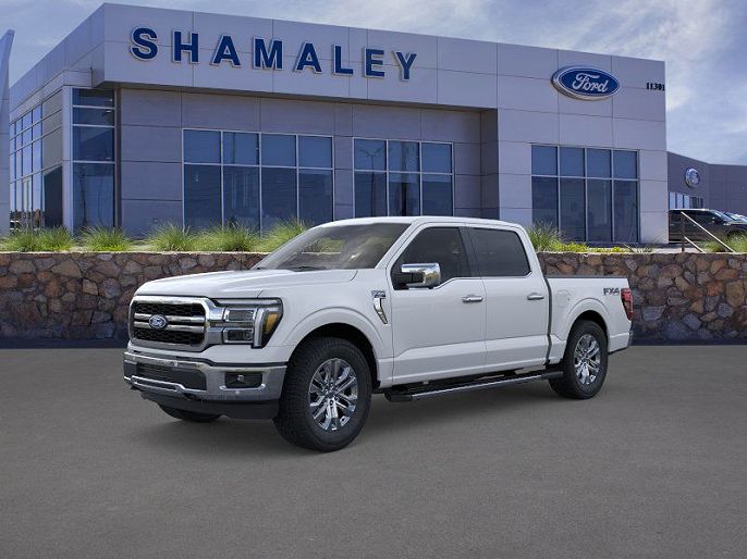 2025 Ford F-150
