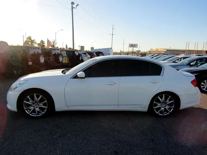 2010 Infiniti G37