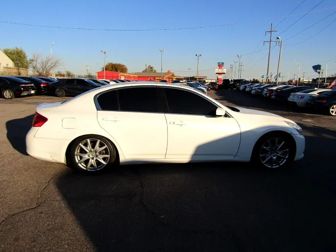 2010 Infiniti G37
