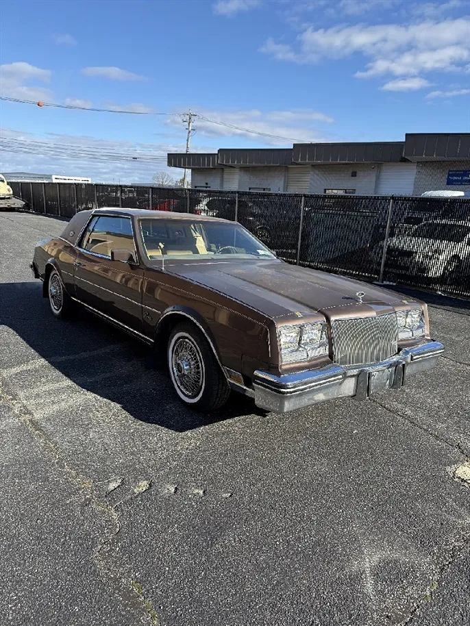 1985 Buick Riviera