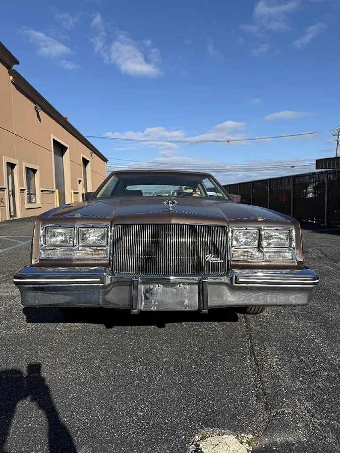 1985 Buick Riviera