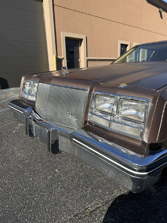1985 Buick Riviera