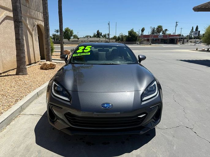 2025 Subaru BRZ