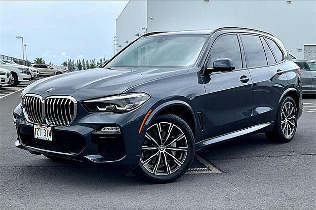 2020 BMW X5