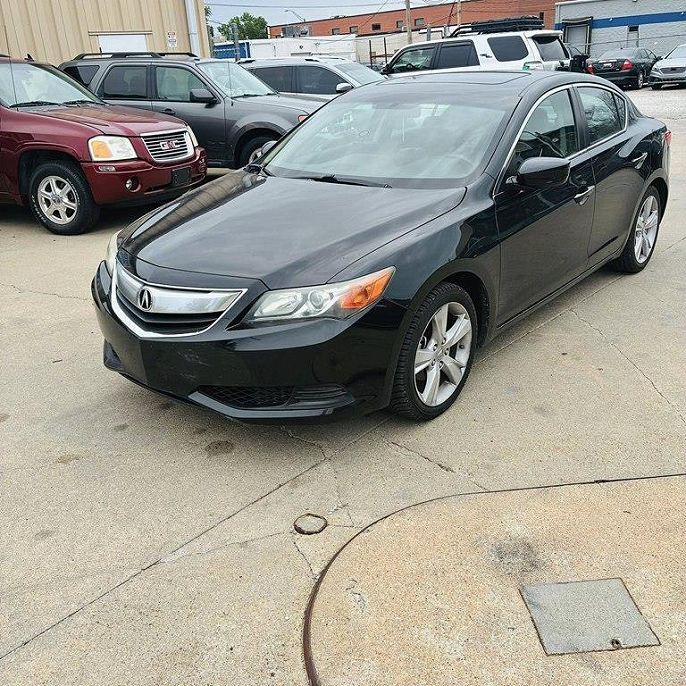 2015 Acura ILX