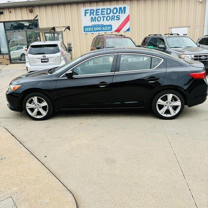 2015 Acura ILX