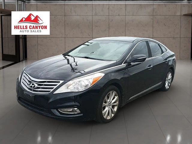 2013 Hyundai Azera