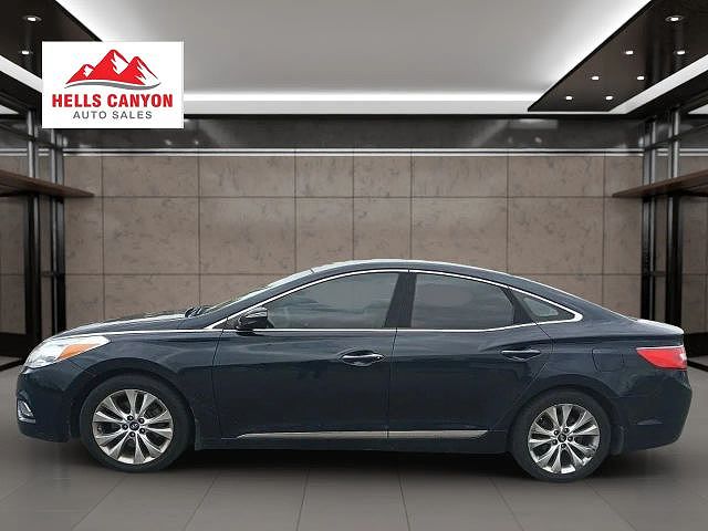 2013 Hyundai Azera