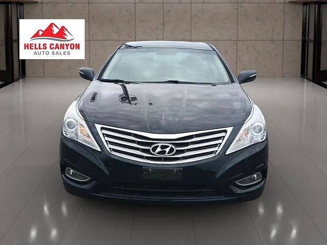 2013 Hyundai Azera